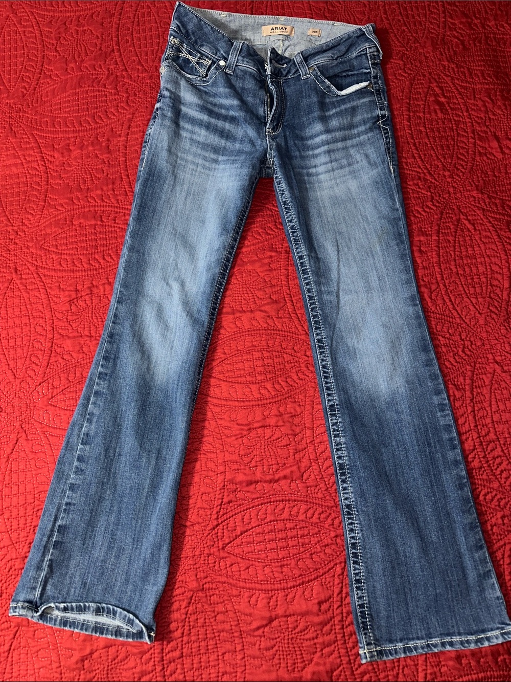 Ariat perfect rise Jeans size 30R